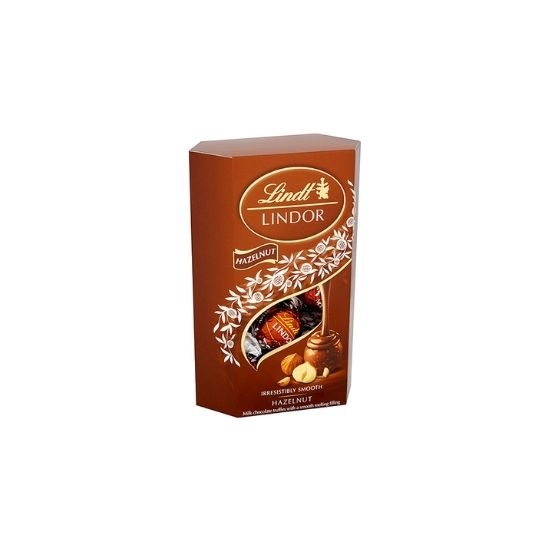 Picture of LINDT BALLS HAZELNUT 200GR